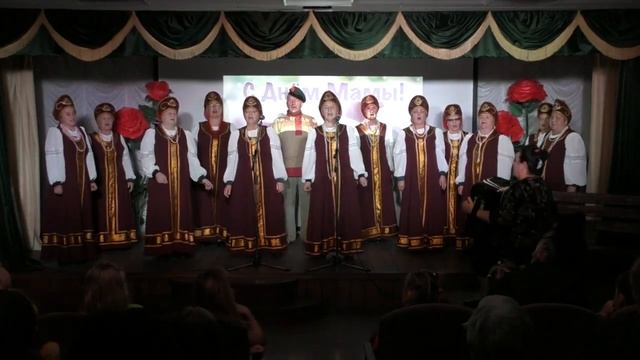 Концерт в честь Дня матери смотреть онлайн