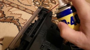 Турбощетка  пылесоса перестала крутиться