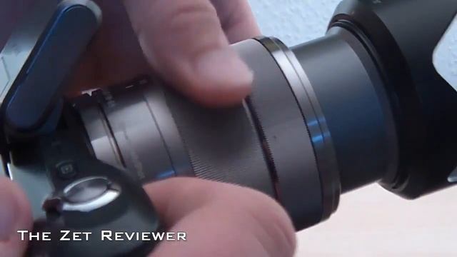 Sony NEX 3 Digital Camera Review HD смотреть онлайн