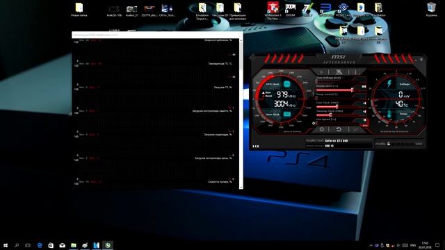 Топовые программы для записи видео и мониторинга в играх, мой список! смотреть онлайн
