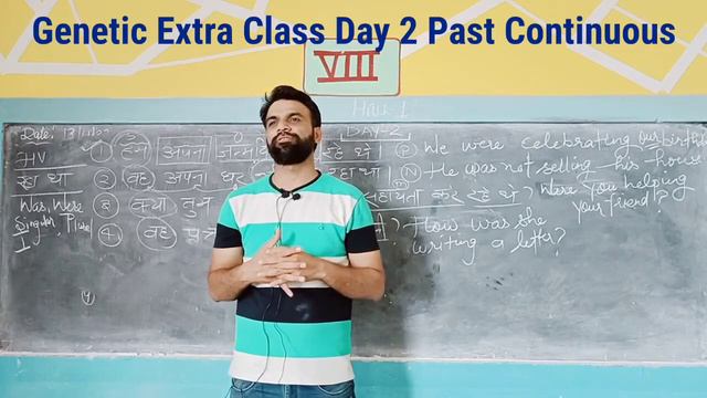 #2 Extra Class || Past Continuous смотреть онлайн