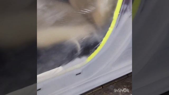 Покраска Мазда 3. Гаражные будни.