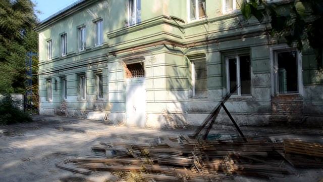 Реконструкция больницы по проспекту Трубников 47 смотреть онлайн
