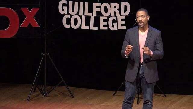 Imagining A World, Reimagining A Future World | Corey D. B. Walker, PhD | TEDxGuilfordCollege