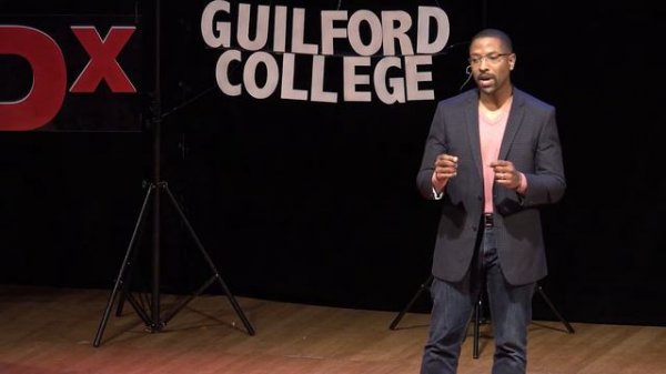 Imagining a World, Reimagining a Future World | Corey D. B. Walker, PhD | TEDxGuilfordCollege