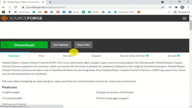 TOP 5 BEST MEDIA PLAYER FOR WINDOWS 2021 смотреть онлайн