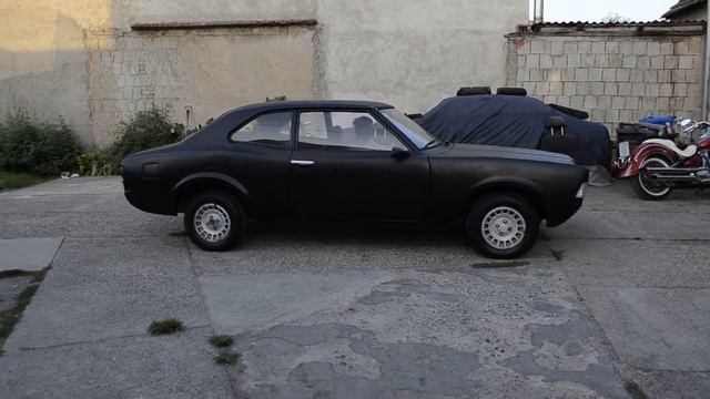 Ford Cortina MK3 смотреть онлайн