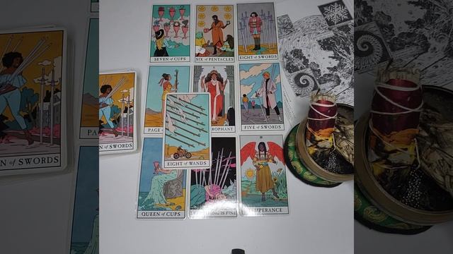 ? ♌️ Leo Full Moon Tarot Tips смотреть онлайн