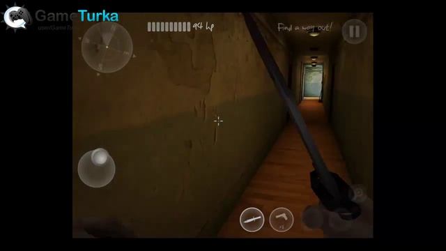 N.Y.Zombies 2 iPhone / iPad GamePlay #1 смотреть онлайн