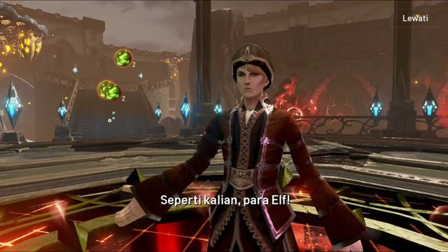 Lineage 2 Revolution:Temporal Rift ( Spore Epicenter ) смотреть онлайн