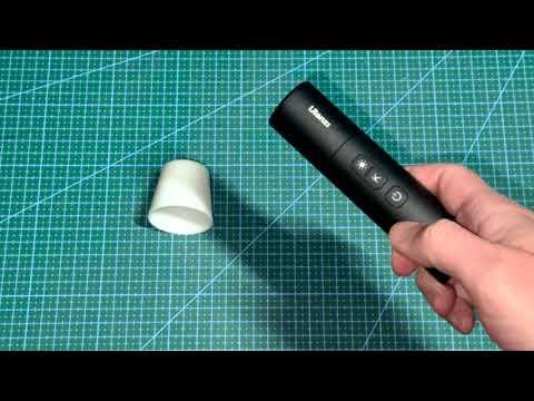 Фотофонарь Ulanzi LM07 Videography Flashlight