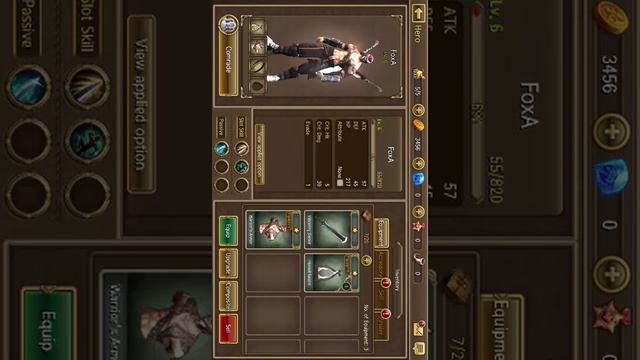 Hack iron knight vn смотреть онлайн