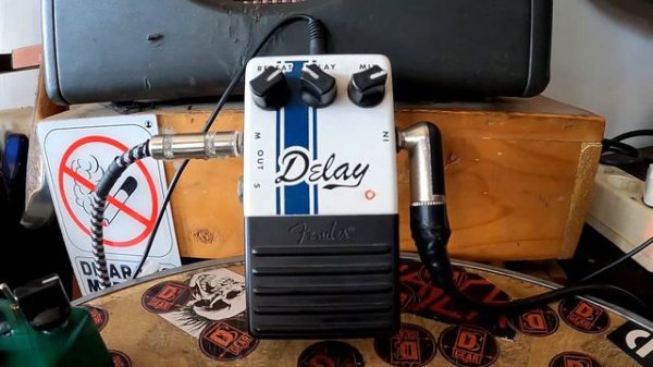 Fender Delay