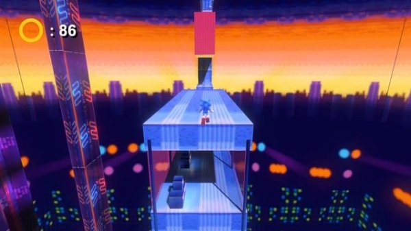 Sonic Mania 3D: The Fan Game