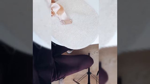 Декор шапки смотреть онлайн