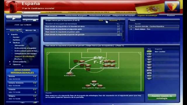 Championship Manager 2010 analisis review смотреть онлайн