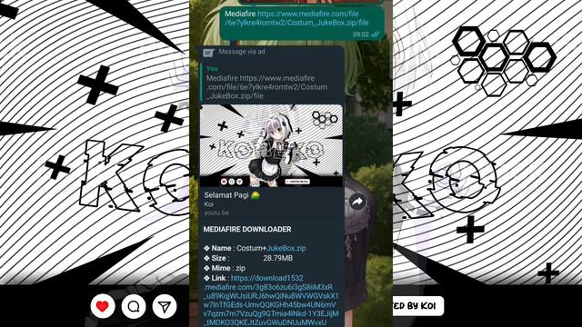 SC BOT WA NO ENC 100% KONEKO-MD V1.2 || SUPPORT PANEL, ANTI DELAY, FIXX BUG? смотреть онлайн