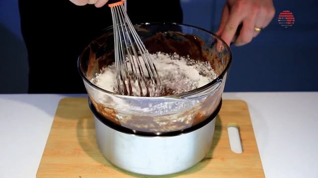 Как приготовить шоколадный фондан?!