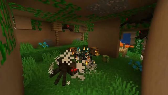 ЭТО КАЖЕТСЯ НОВАЯ ВЕРСИЯ ИГРЫ MINECRAFT PE 1.17.0/1.20.0 Minecraft pocket edition будущее... смотреть онлайн
