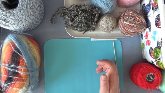 116Выбор пряжи для вязания спицами Какая пряжа не подходит для начинающих? Вязание для начинающих № смотреть онлайн