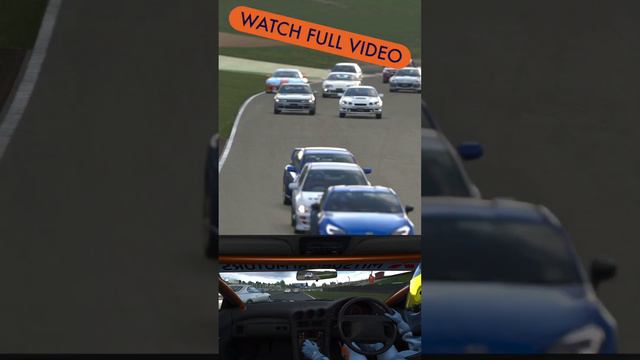 Mitsubishi GTO Twin Turbo | Gulf GT | Teaser смотреть онлайн