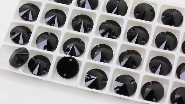 черные стразы форма риволи смотреть онлайн