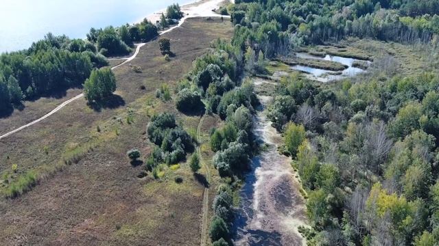 Озеро Суглинок и Южная канава смотреть онлайн