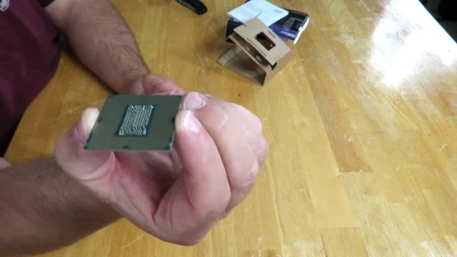 Unboxing and Overview of the Intel Core i7 8700k Desktop Processor смотреть онлайн