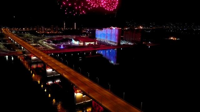 190302 OCER lighting cauldron.mp4 смотреть онлайн