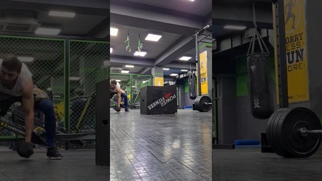 Кроссфит open 21.2. Тренеровка на время и выносливости. смотреть онлайн