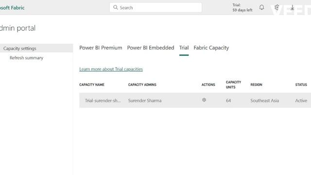 Chapter #01 How to enable Microsoft Fabric to existing power BI educational and professional mode?? смотреть онлайн
