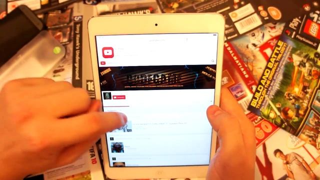 iPad Mini 2 Review смотреть онлайн
