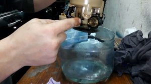 Ух ничего себе. Замена топливного фильтра в баке. (Honda CR-V 2002-2006) (Replacing the fuel filter