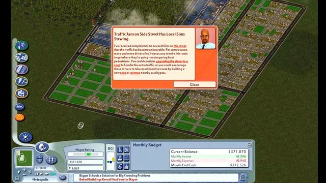 SimCity 4: How I Make Money | No Mods/Cheat Codes смотреть онлайн