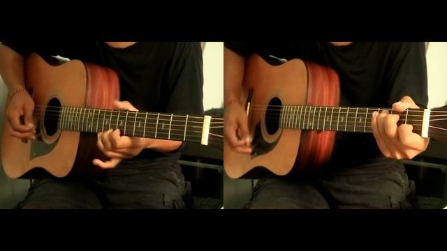 Patience Acoustic Solo cover by Wys Mart (GUNS N' ROSES) смотреть онлайн