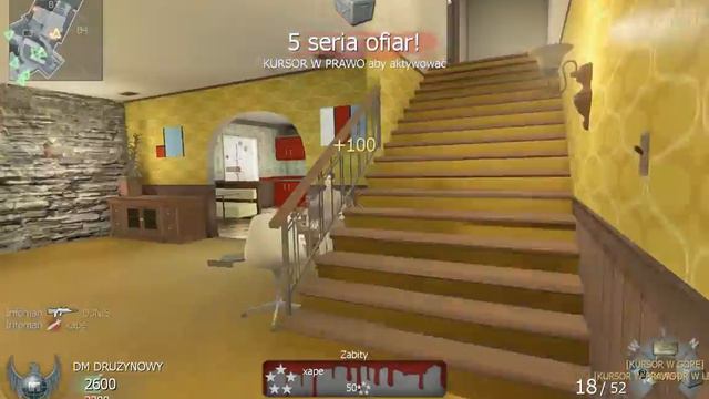 Call of Duty: Black Ops - Famas Gameplay смотреть онлайн