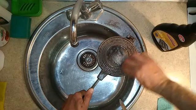 Чистка орешницы(cleaning oreshnitsa) смотреть онлайн