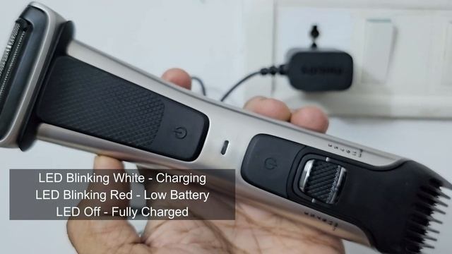 Philips Bodygroom Series 7000 - Review смотреть онлайн