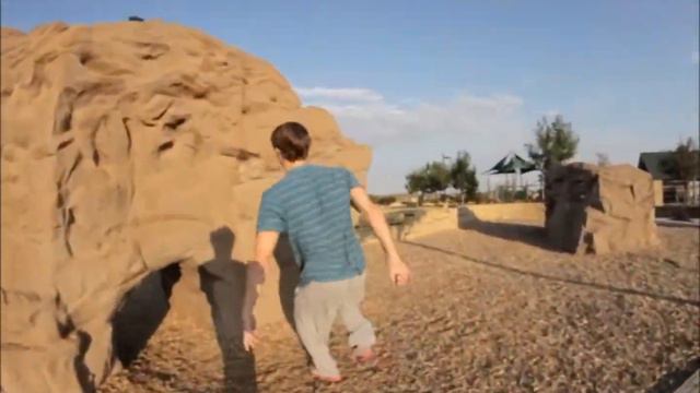 Coming Back! Free running and Parkour смотреть онлайн