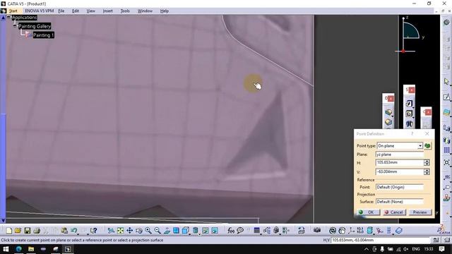 Design of Oil Can || Catia V5 Example || Reverse Engineering || Sketch Tracking смотреть онлайн