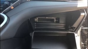 Замена салонного фильтра на Camry v70