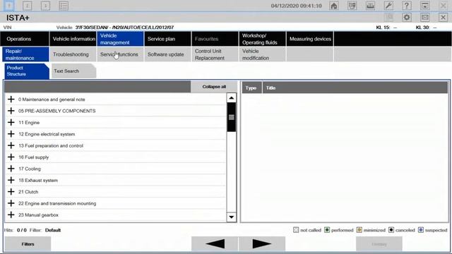 RESET TRANSMISSÃO BMW ZF 8HP смотреть онлайн