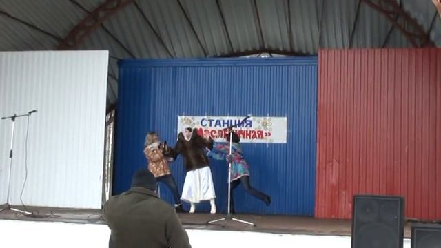 Масленица 2015 в Кикнуре смотреть онлайн