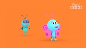 Лучшие песенки про насекомых! | Любимые насекомые - Bichikids