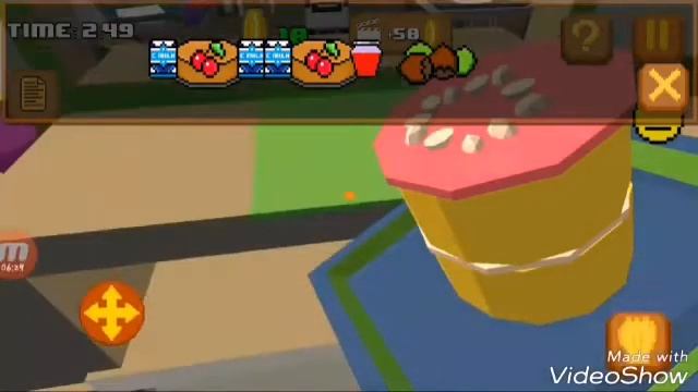 Bakery Cooking Chef Cake Maker смотреть онлайн