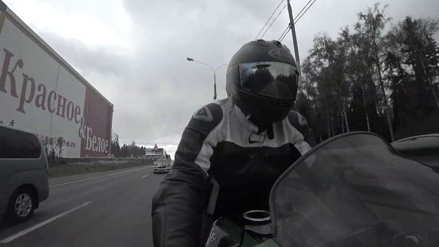 Kawasaki ZZR 1400 Performance Sport