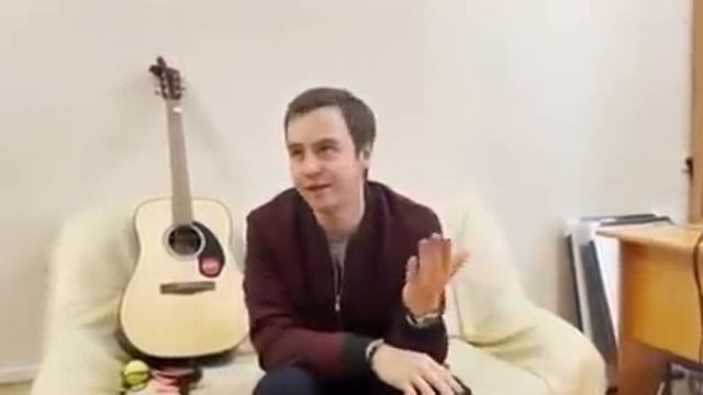 Иван Абрамов о жене и лишнем весе смотреть онлайн