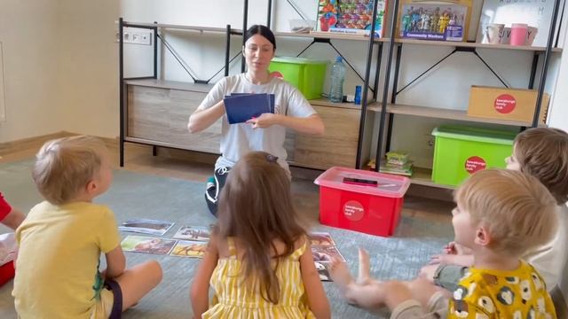 Revision of Zoo Animals. Урок английского у детей 4-5 лет. Игра на повторение темы Zoo Animals. смотреть онлайн