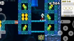 New super mario bros 2 прохождение #1 часть