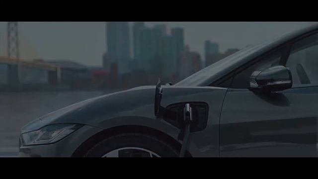 Новый электрический внедорожник Jaguar I-PACE EV400 AWD 2021 года - Обзор // Экстерьер, Интерьер